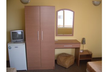 Bulgaria Privát Kiten, Exteriorul